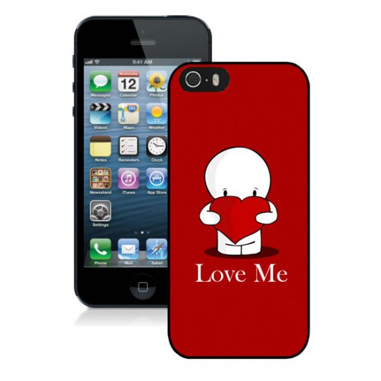 Valentine Love Me iPhone 5 5S Cases CIE Valentine Love Me iPhone 5 5S Cases CIE